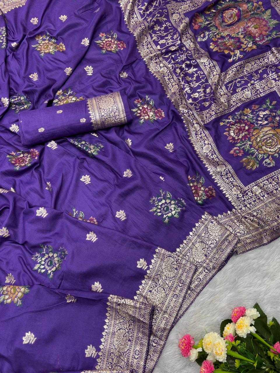 YNF Wholesale Pure Viscos Designer Sarees  | Surat Manufacturer