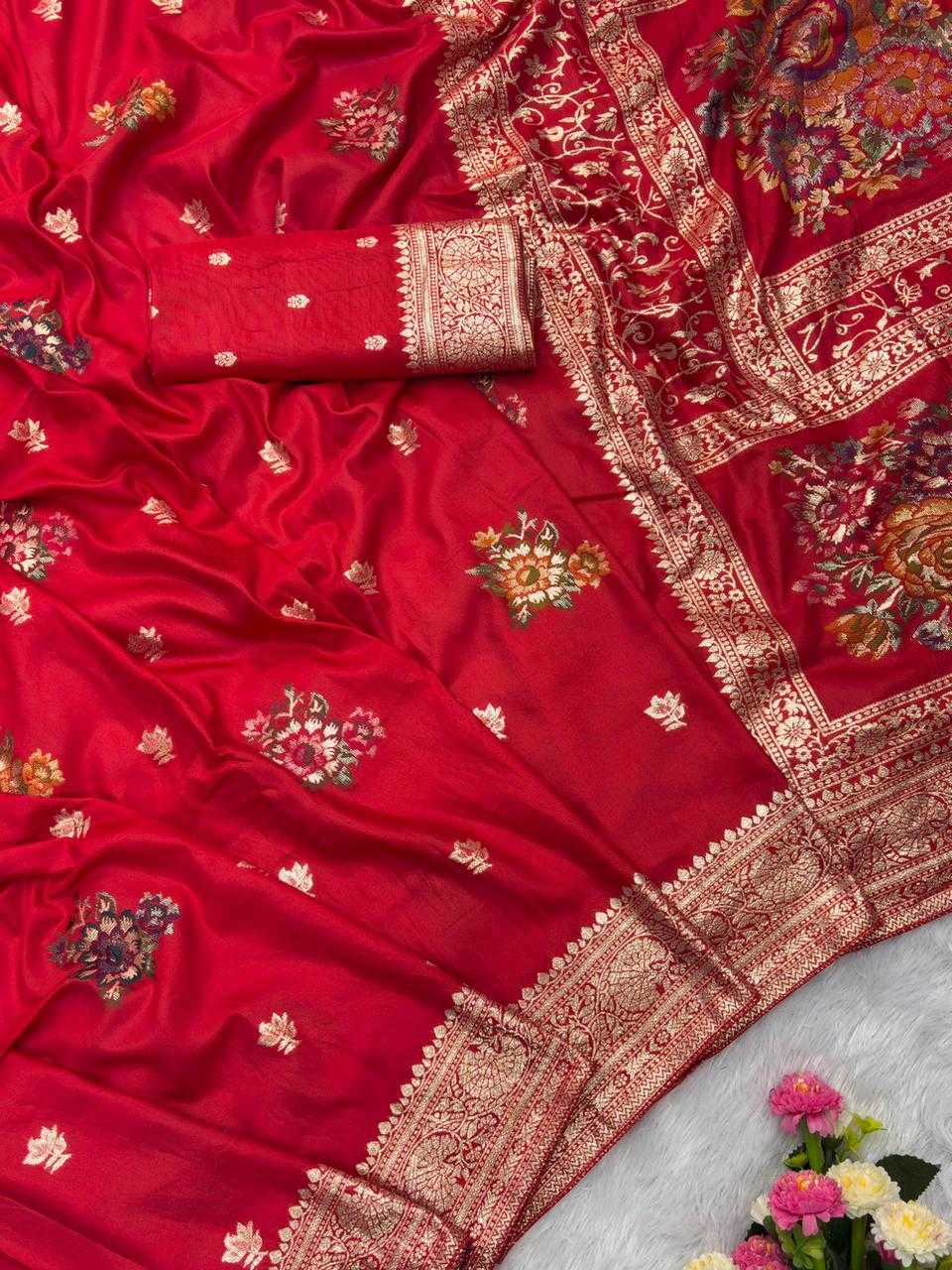 YNF Wholesale Pure Viscos Designer Sarees  | Surat Manufacturer