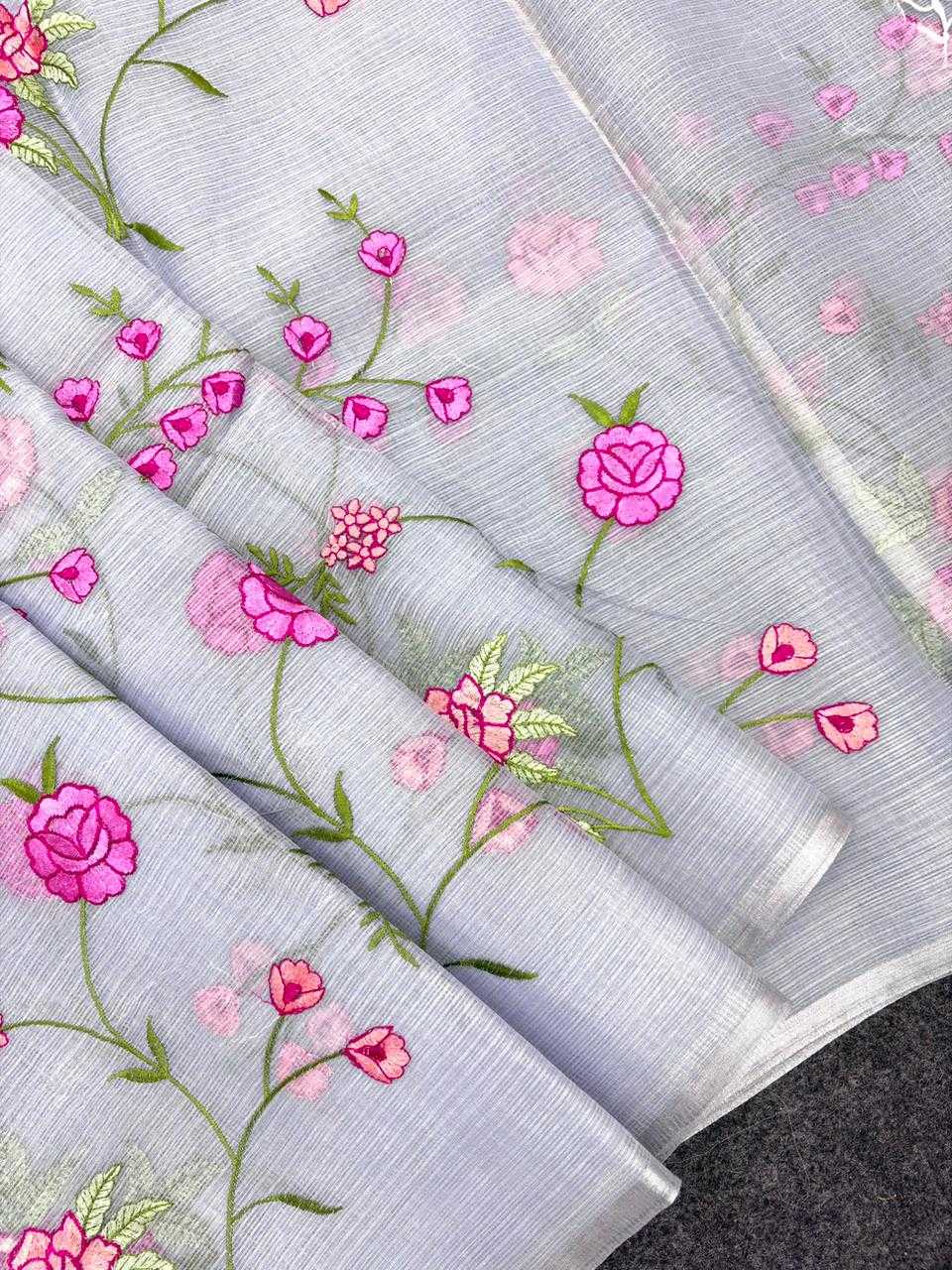 YNF Wholesale Soft Kota Fancy Sarees  | Surat Manufacturer