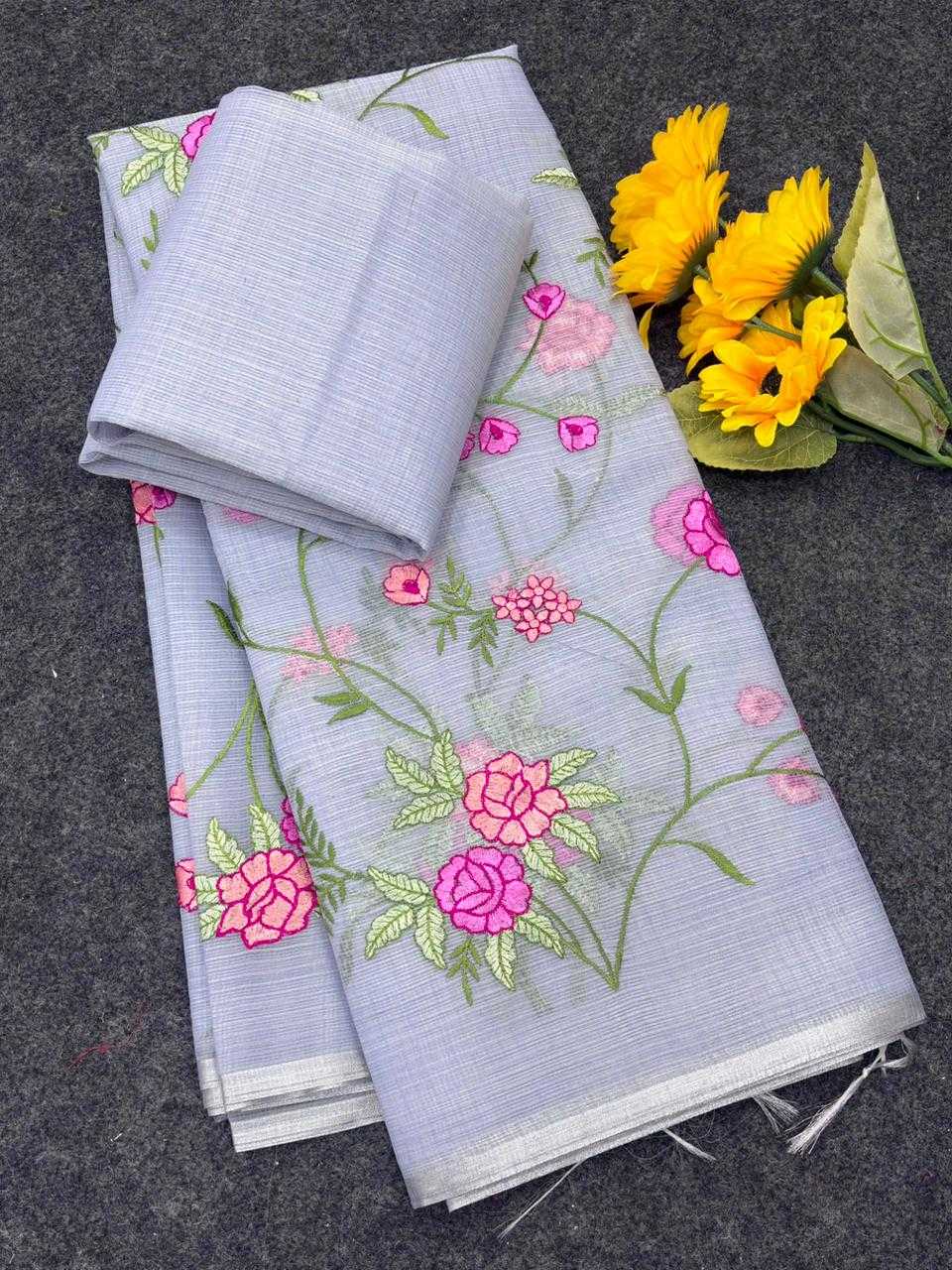 YNF Wholesale Soft Kota Fancy Sarees  | Surat Manufacturer