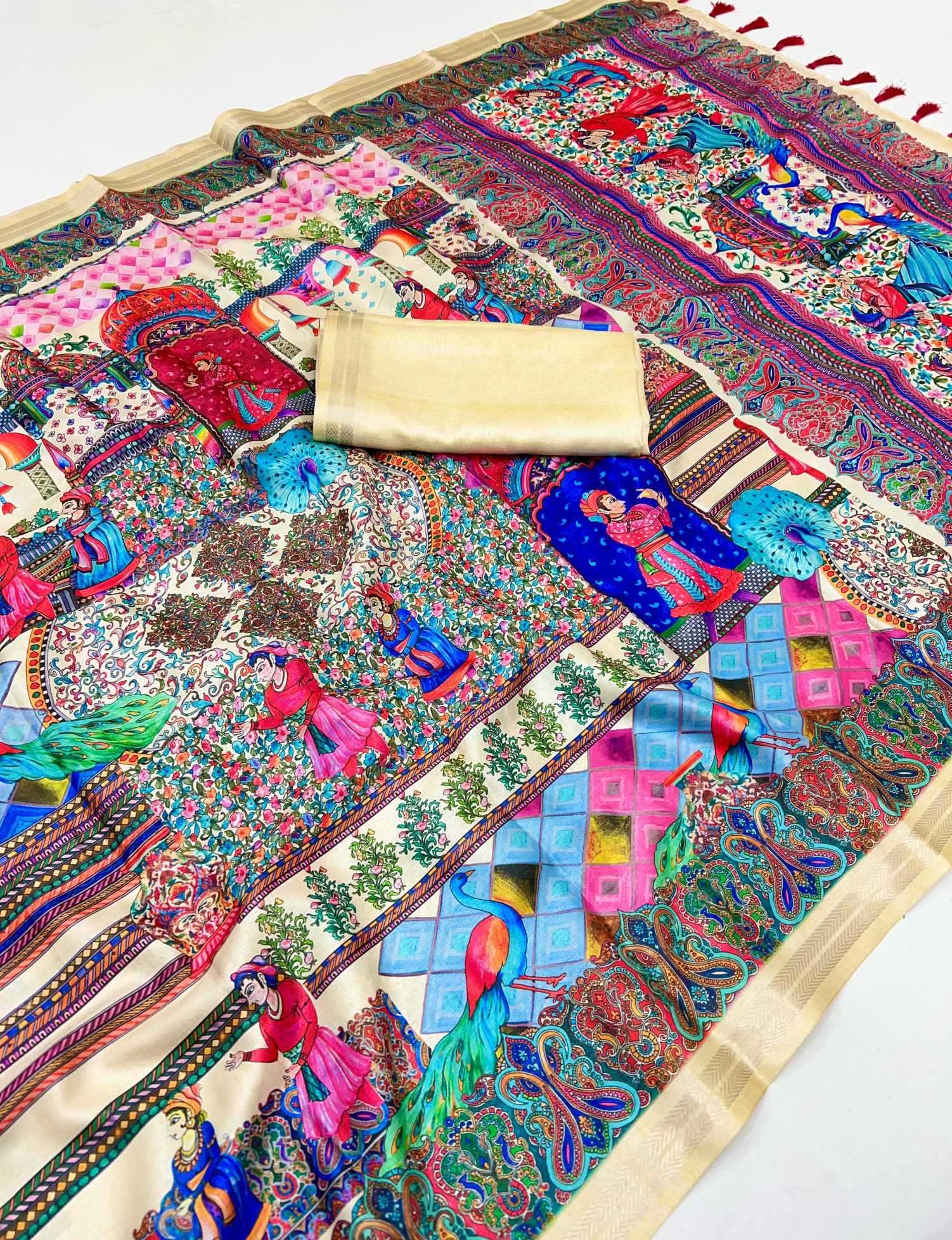YNF Wholesale Pure Silk Designer Silk Sarees  | Surat Manufacturer