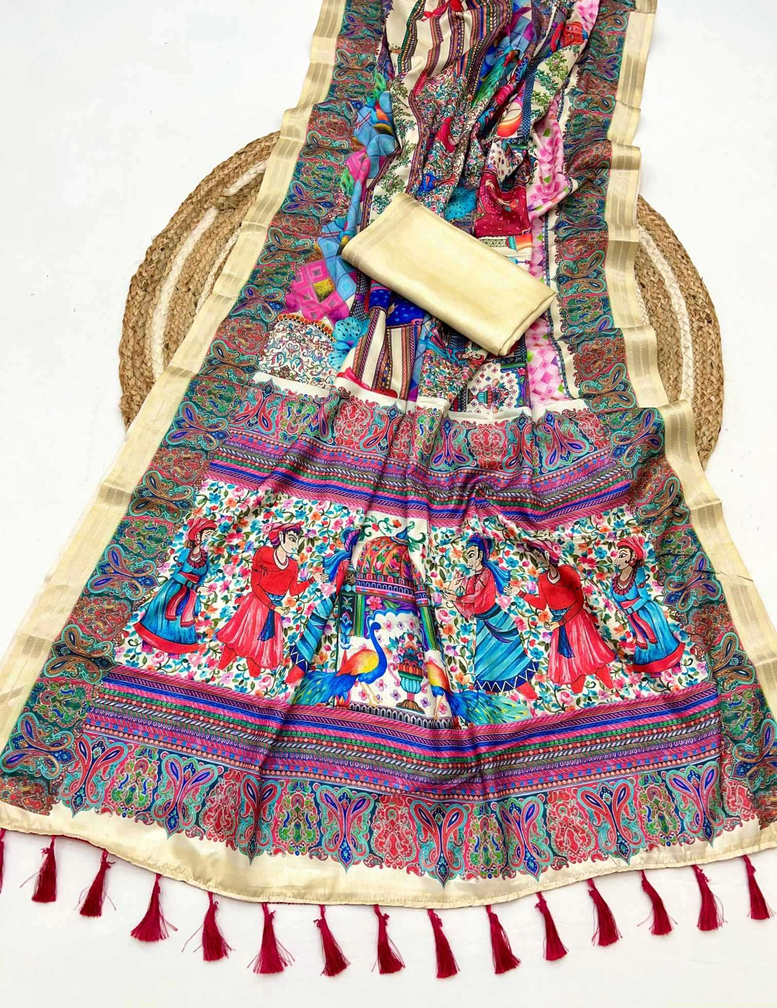 YNF Wholesale Pure Silk Designer Silk Sarees  | Surat Manufacturer