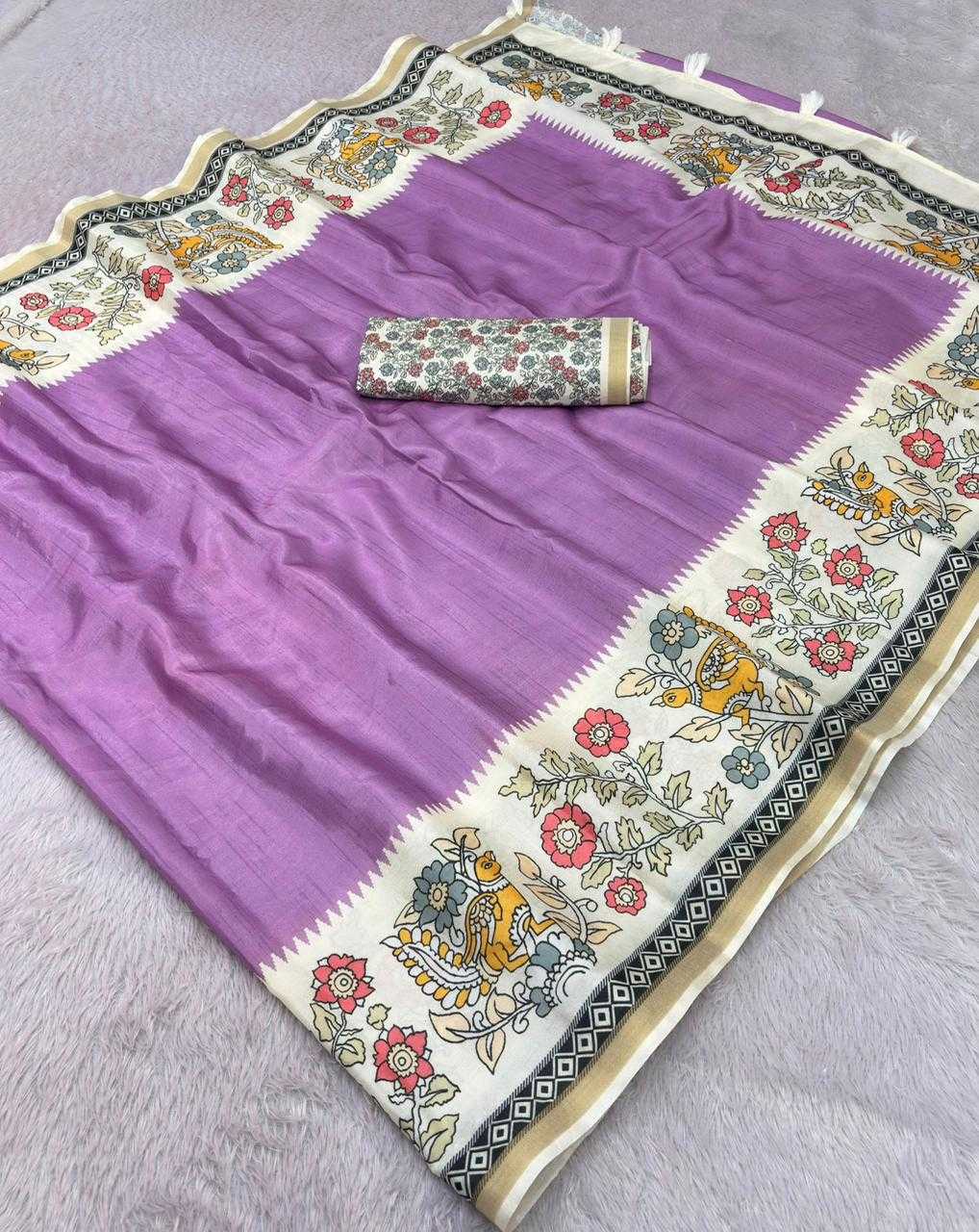 YNF Wholesale Cotton Printed Sarees  | Surat Manufacturer