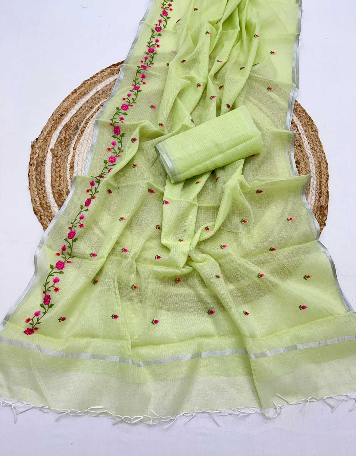 YNF Wholesale Soft Kota Designer Sarees KESH592 Jaimini | Surat Manufacturer