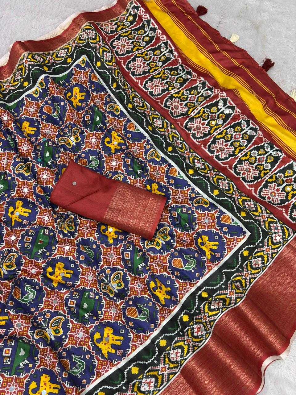 YNF Wholesale Soft Silk Soft Silk Sarees  | Surat Manufacturer