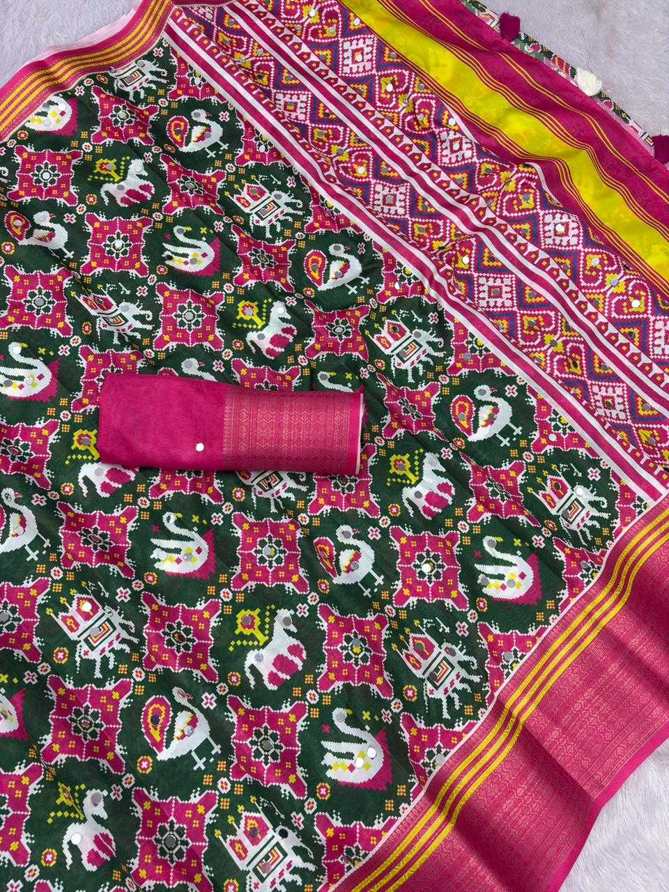 YNF Wholesale Soft Silk Soft Silk Sarees  | Surat Manufacturer