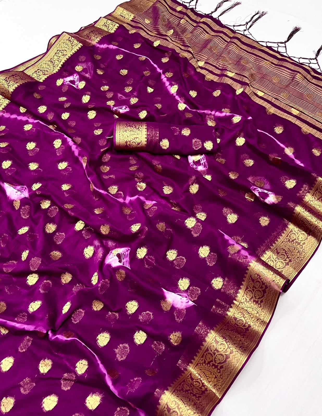 YNF Wholesale Georgette Designer Sarees  | Surat Manufacturer