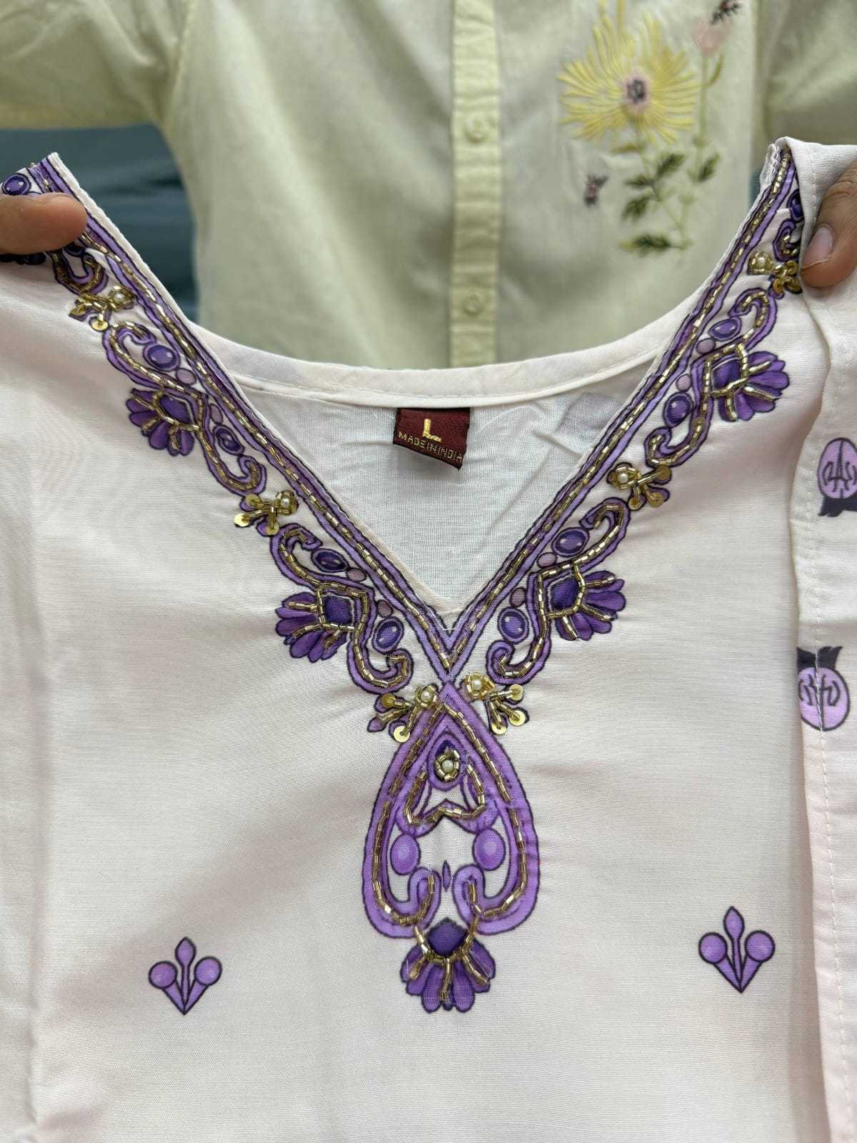 YNF Wholesale Soft Silk Printed Kurtis  | Surat Manufacturer