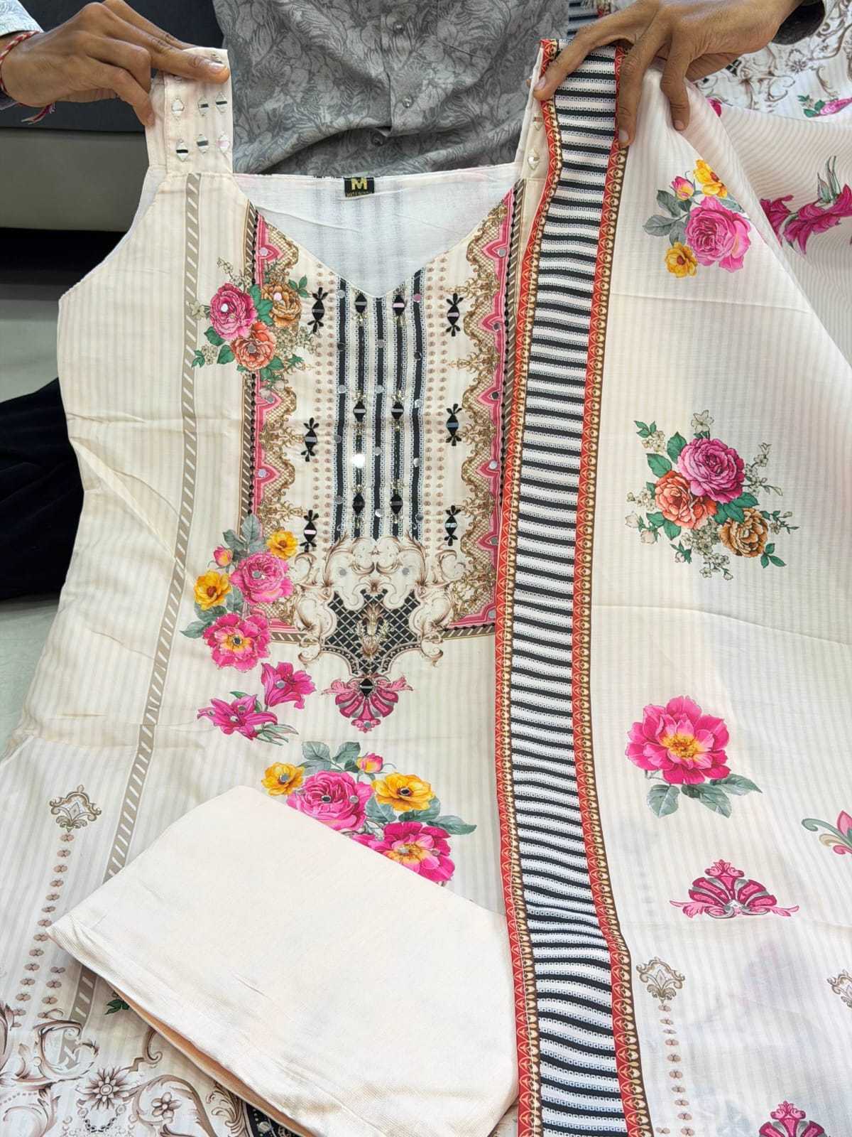 YNF Wholesale Pure Silk Party Wear Kurtis  | Surat Manufacturer