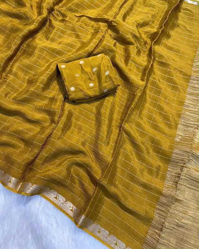 YNF Wholesale Georgette Designer Sarees KESH604 Anaya | Surat Manufacturer