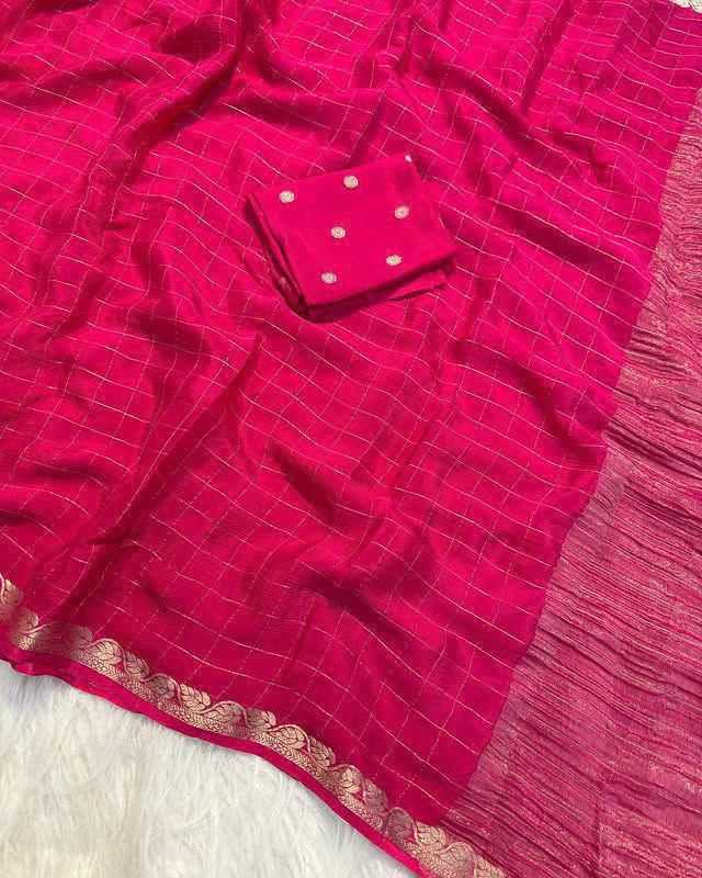 YNF Wholesale Georgette Designer Sarees KESH604 Anaya | Surat Manufacturer