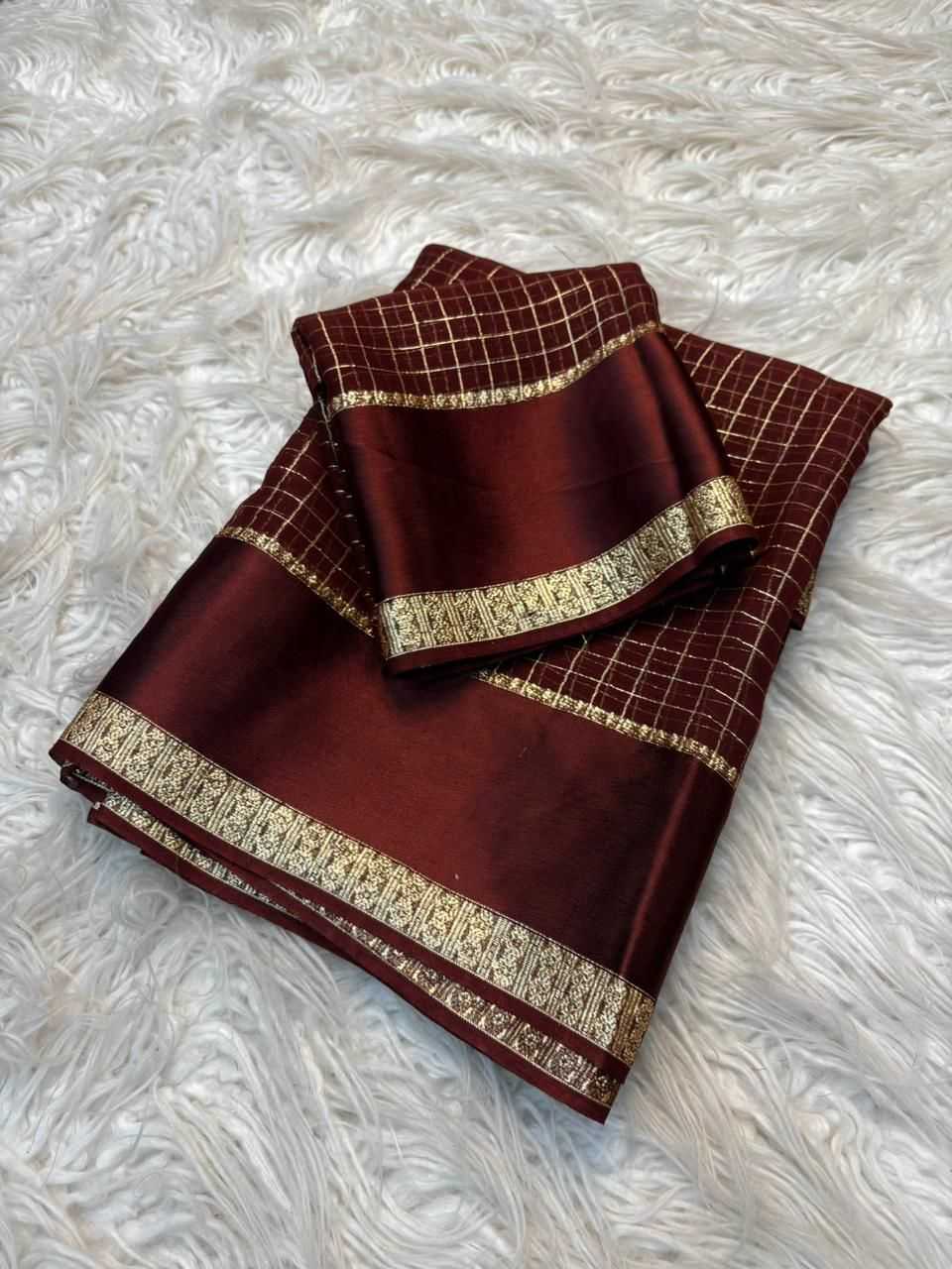 YNF Wholesale Premium Georgette Designer Sarees KESH604 Arohi | Surat Manufacturer