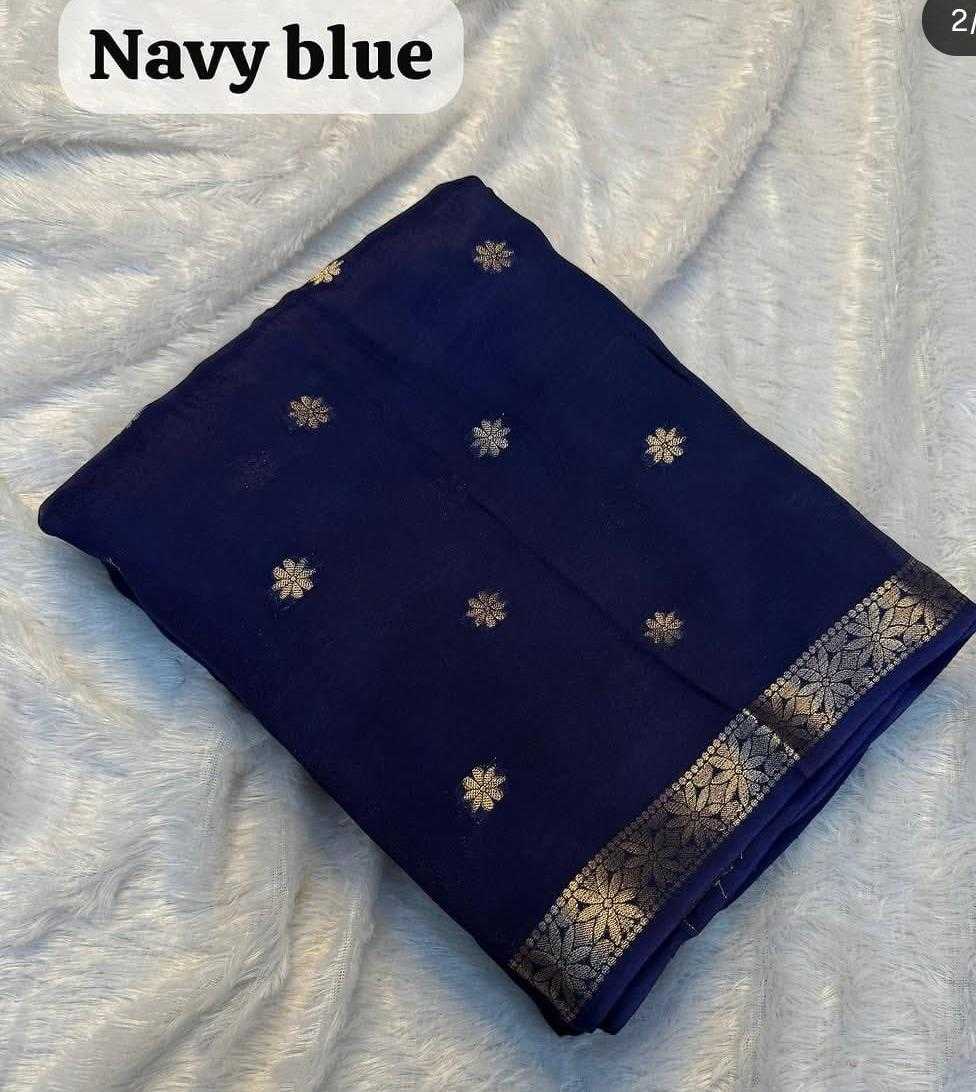 YNF Wholesale Pure Viscos Designer Sarees KESH604 Kanak | Surat Manufacturer