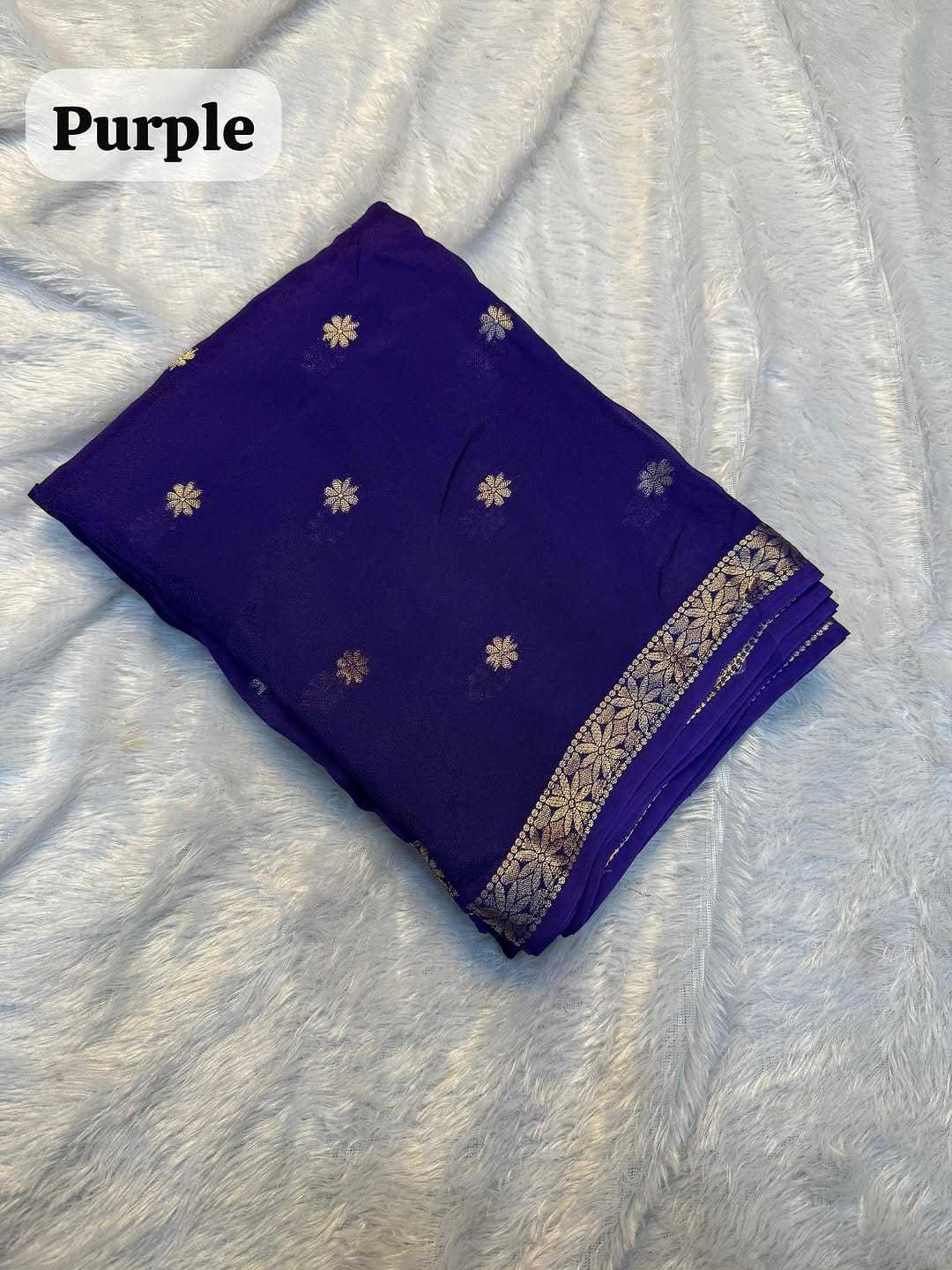 YNF Wholesale Pure Viscos Designer Sarees KESH604 Kanak | Surat Manufacturer