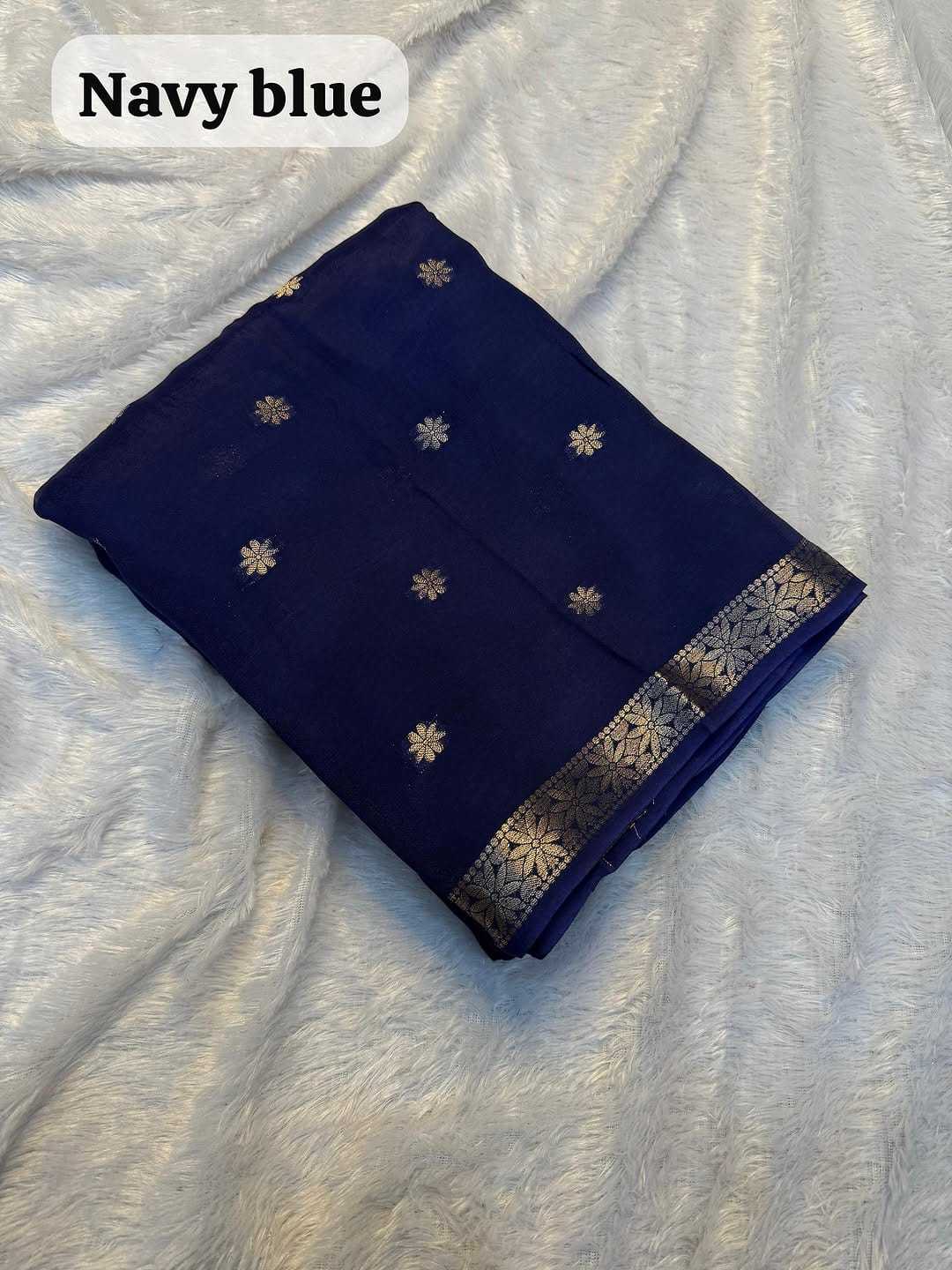 YNF Wholesale Pure Viscos Designer Sarees KESH604 Kanak | Surat Manufacturer
