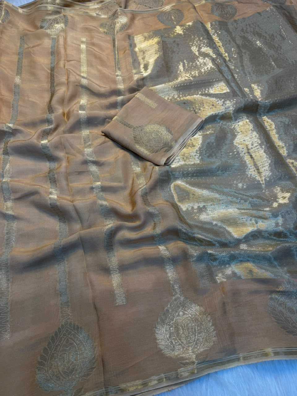 YNF Wholesale Pure Viscos Designer Sarees KESH604 Kimaya | Surat Manufacturer
