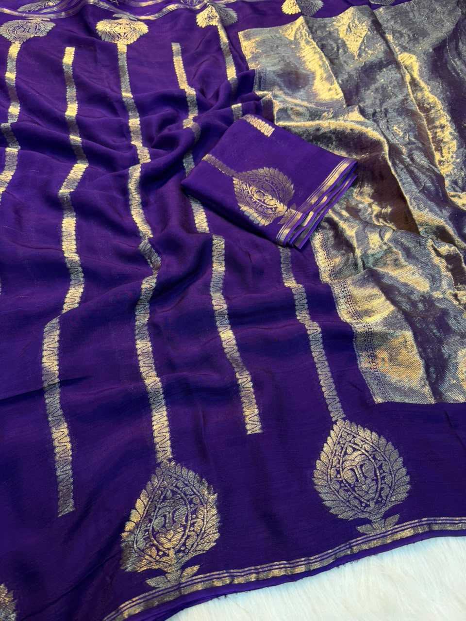 YNF Wholesale Pure Viscos Designer Sarees KESH604 Kimaya | Surat Manufacturer