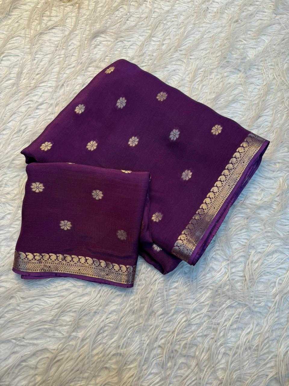 YNF Wholesale Pure Viscos Ready To Wear Sarees KESH604 Kripa | Surat Manufacturer