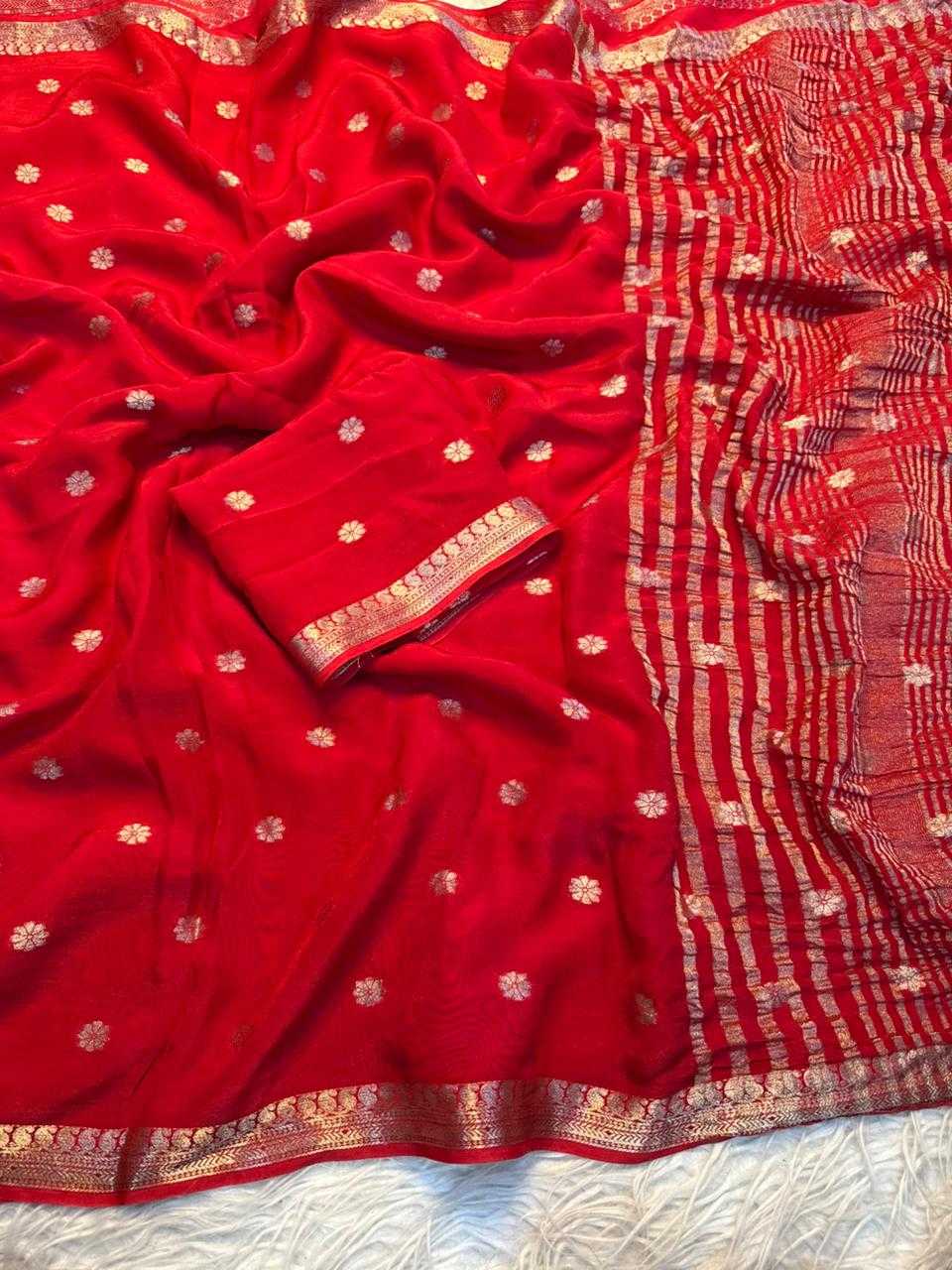 YNF Wholesale Pure Viscos Ready To Wear Sarees KESH604 Kripa | Surat Manufacturer