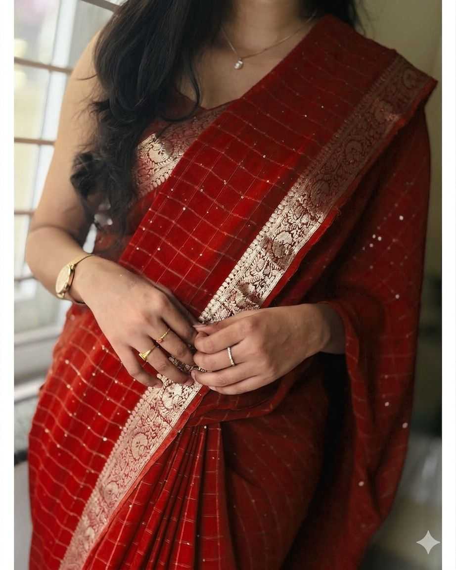 YNF Wholesale Premium Georgette Designer Sarees KESH604 Kriti | Surat Manufacturer