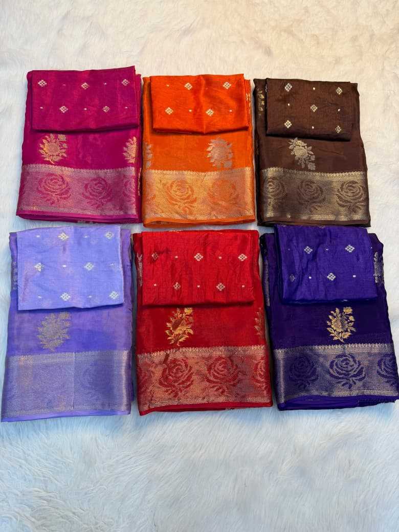 YNF Wholesale Crepe Silk Crepe Silk Saree KESH604 Mysore Silk Crepe | Surat Manufacturer