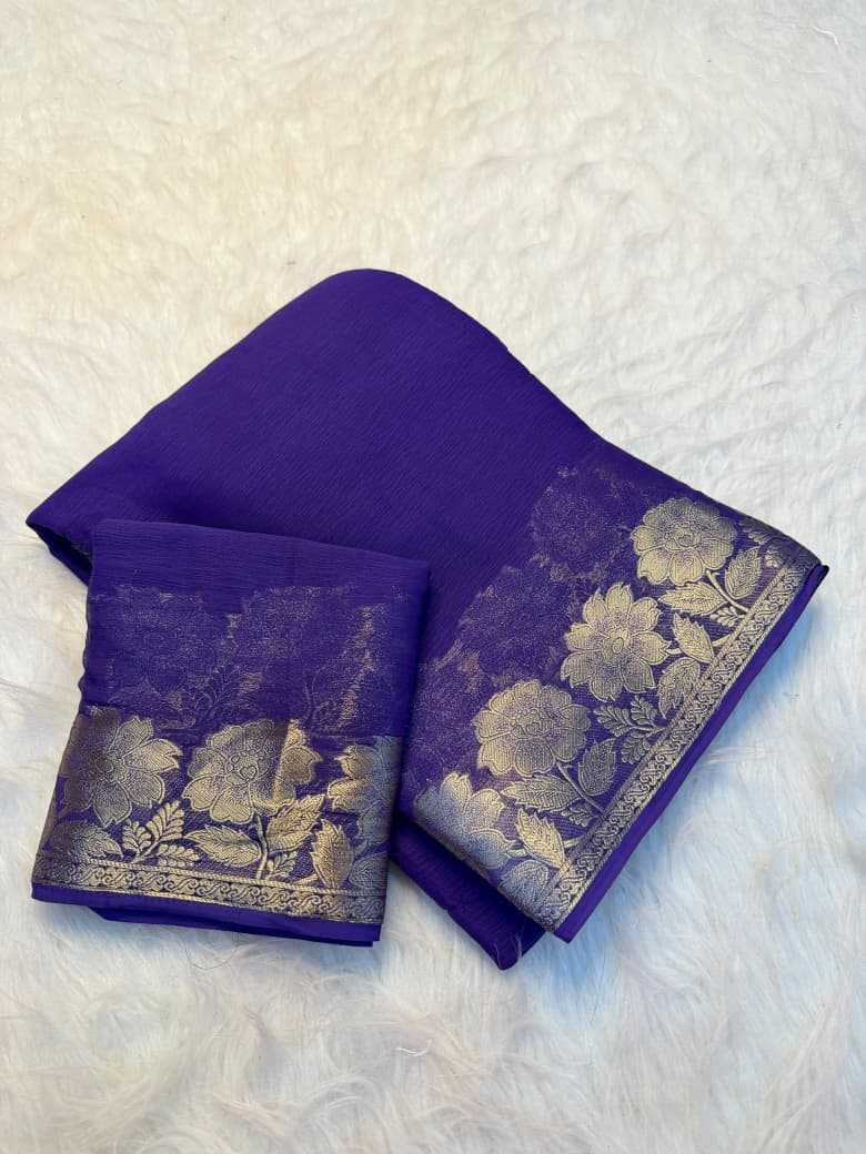 YNF Wholesale Premium Georgette Designer Sarees KESH604 Navya | Surat Manufacturer