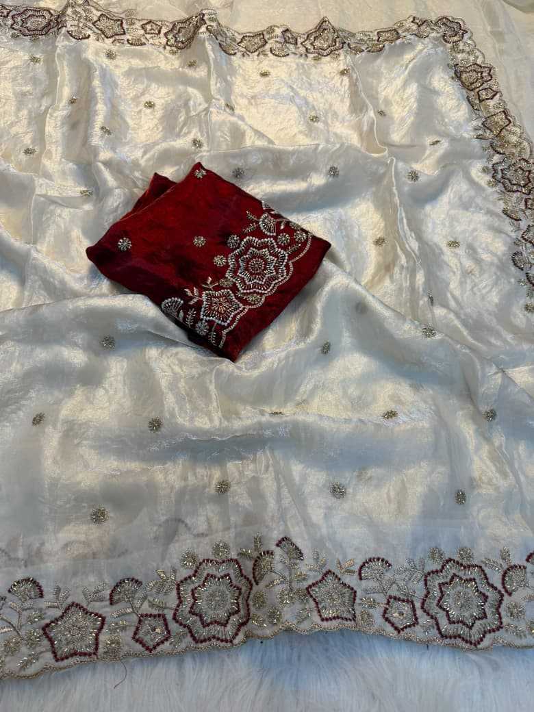 YNF Wholesale Satin Designer Sarees KESH604 Nayantara | Surat Manufacturer