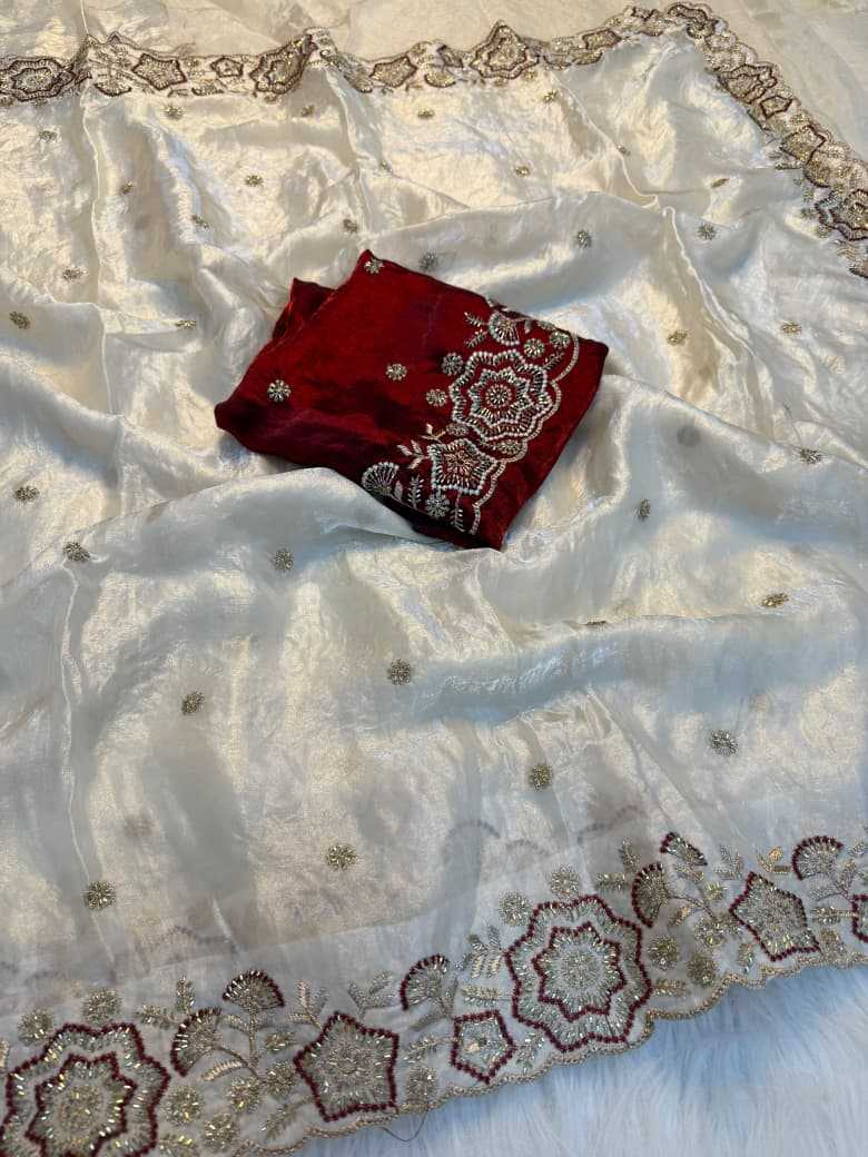 YNF Wholesale Satin Designer Sarees KESH604 Nayantara | Surat Manufacturer