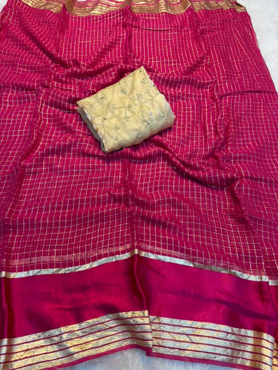 YNF Wholesale Georgette Designer Sarees KESH604 Payal | Surat Manufacturer