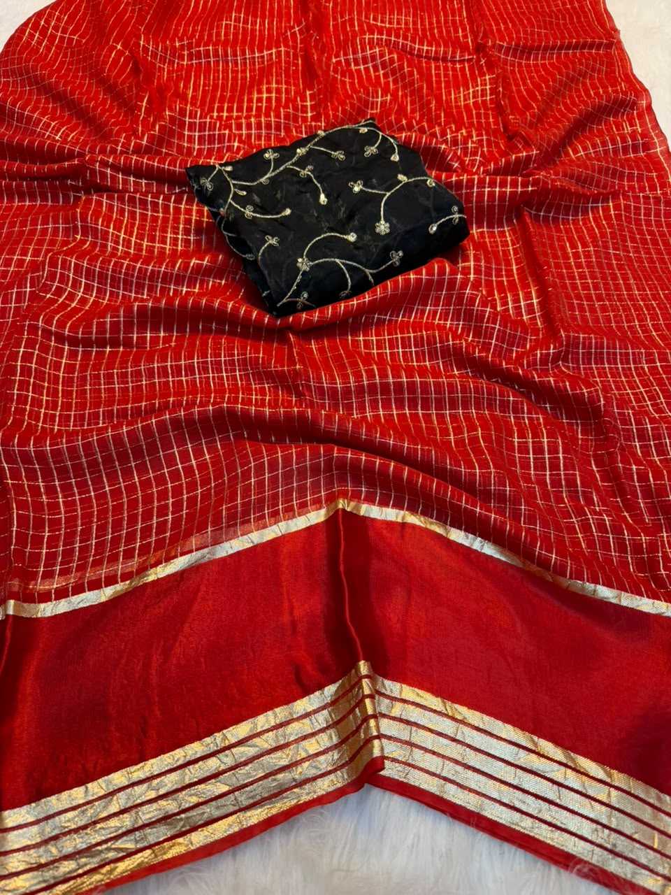 YNF Wholesale Georgette Designer Sarees KESH604 Payal | Surat Manufacturer