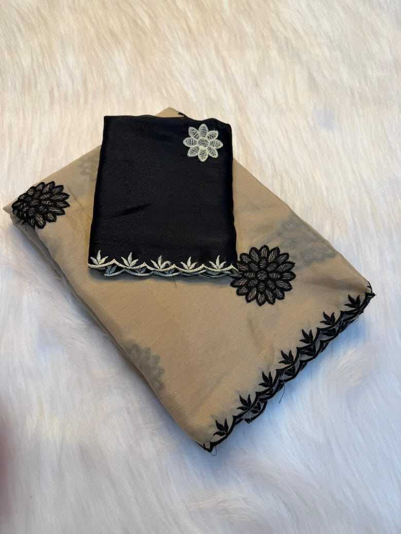 YNF Wholesale Premium Georgette Designer Sarees KESH604 Radha | Surat Manufacturer