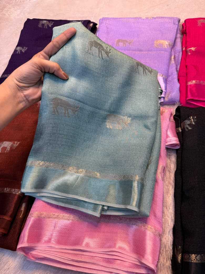 YNF Wholesale Pure Viscos Designer Sarees KESH604 Urvi | Surat Manufacturer