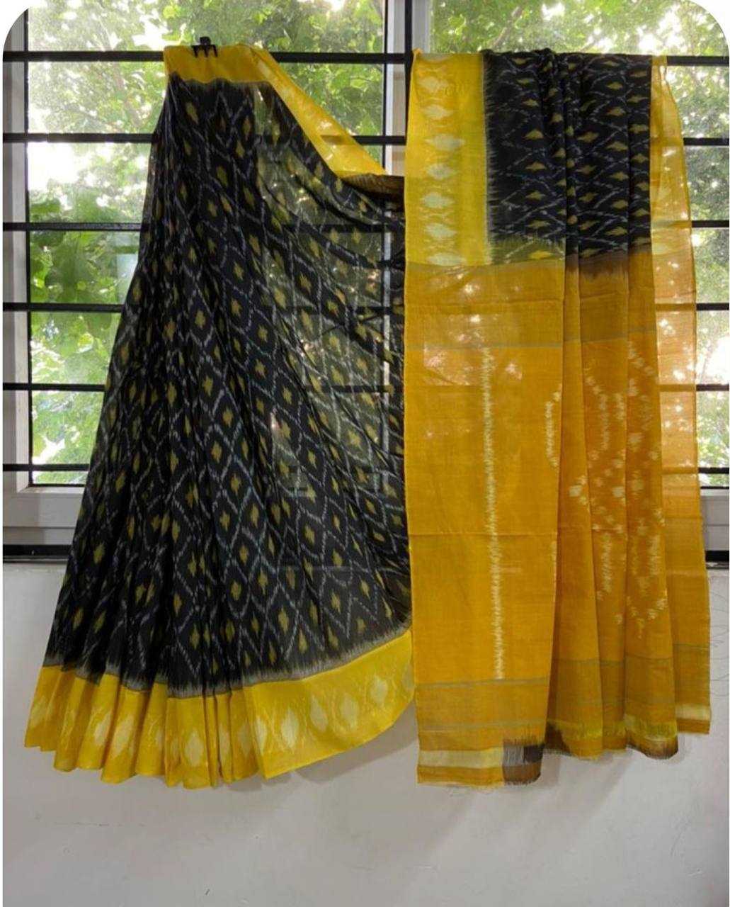 YNF Wholesale Linen Designer Sarees  | Surat Manufacturer
