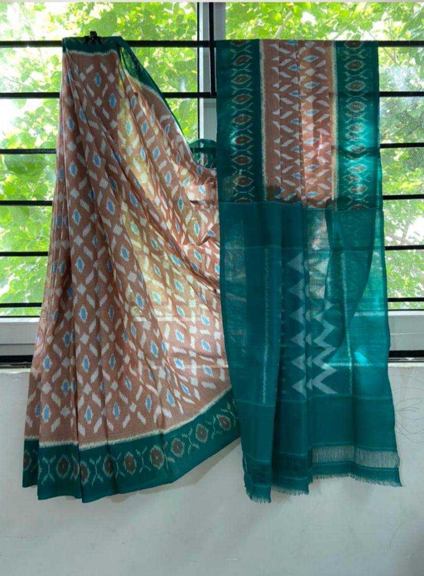 YNF Wholesale Linen Designer Sarees  | Surat Manufacturer