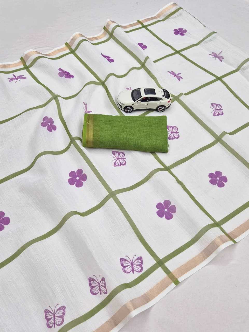 YNF Wholesale Linen Party Wear Sarees  | Surat Manufacturer