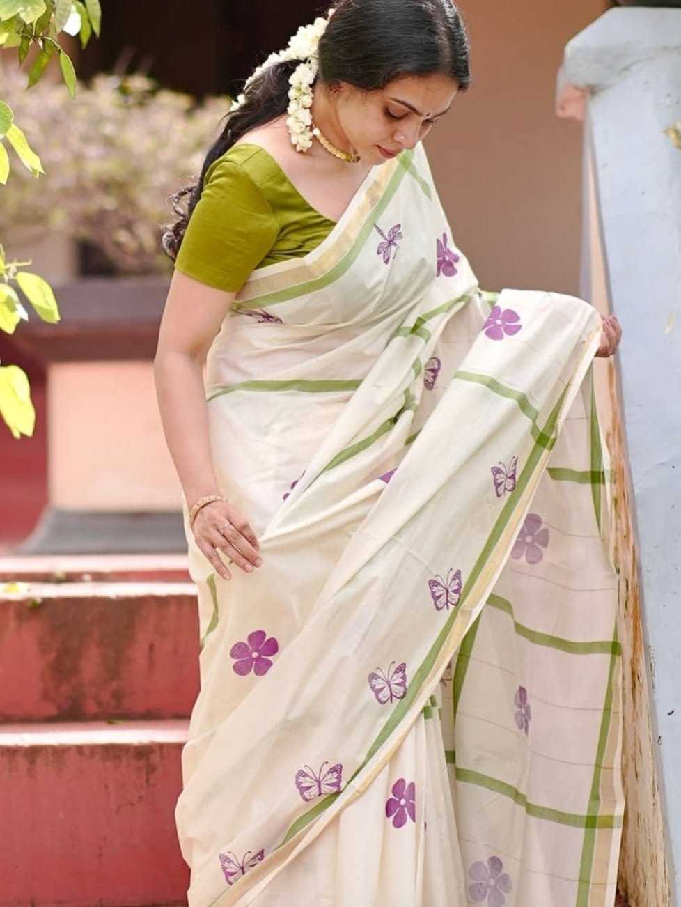 YNF Wholesale Linen Party Wear Sarees  | Surat Manufacturer