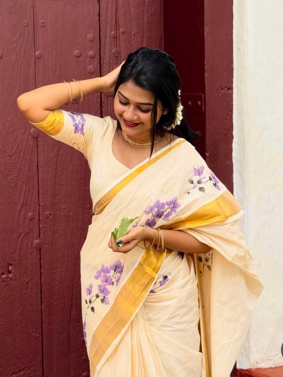 YNF Wholesale Linen Party Wear Sarees  | Surat Manufacturer
