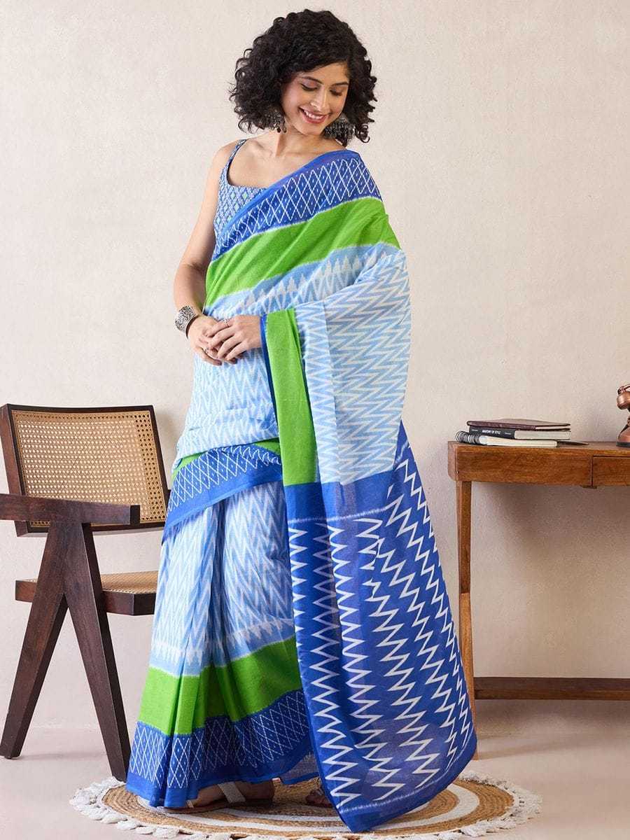 YNF Wholesale Cotton Ready To Wear Sarees KESH606 473 | Surat Manufacturer