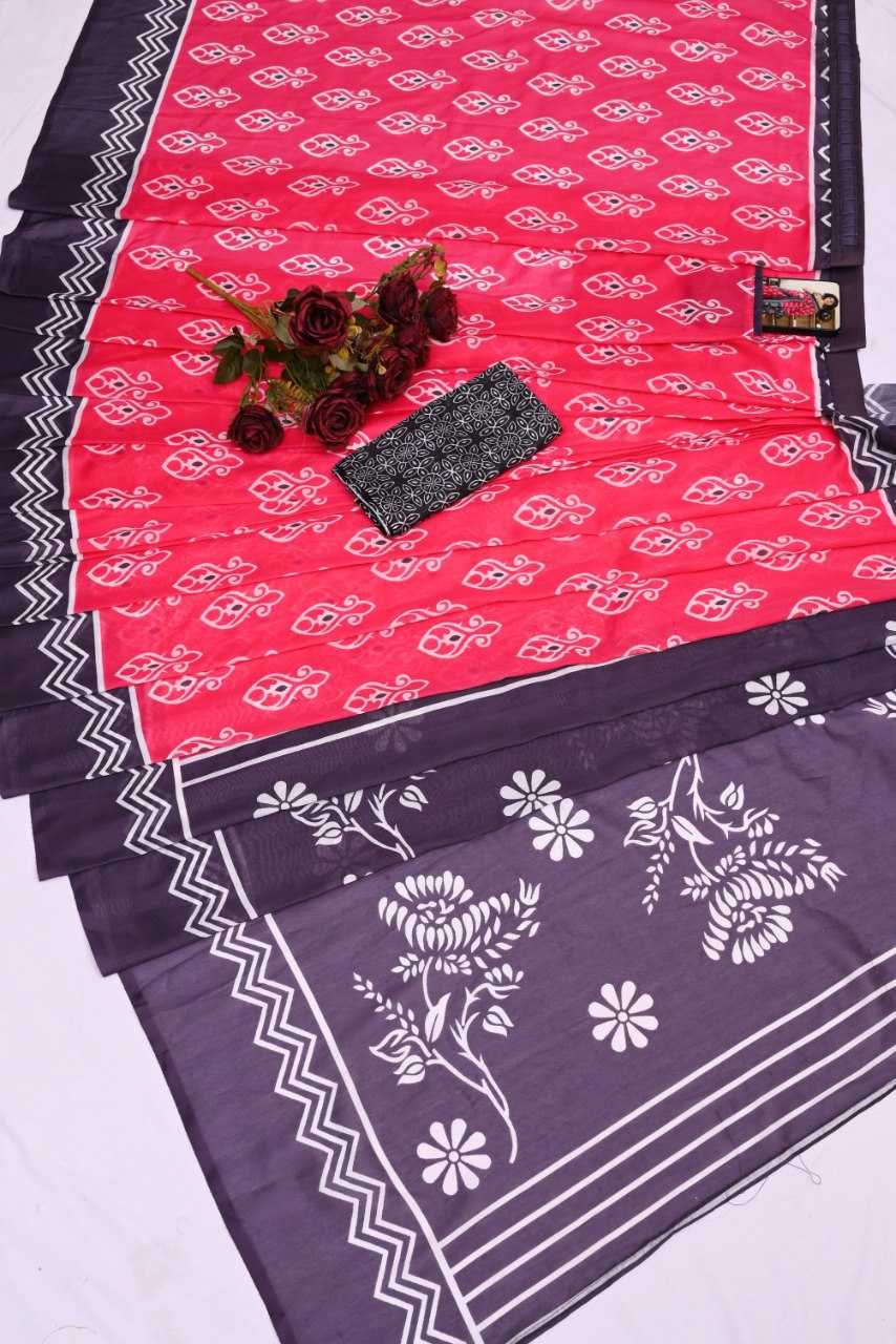 YNF Wholesale Cotton Ready To Wear Sarees KESH606 475 | Surat Manufacturer