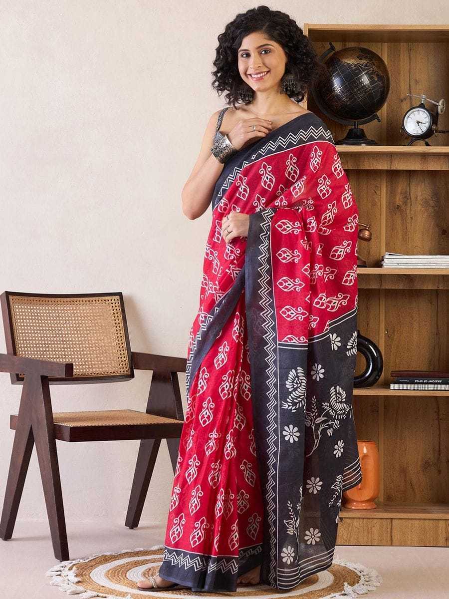 YNF Wholesale Cotton Ready To Wear Sarees KESH606 475 | Surat Manufacturer