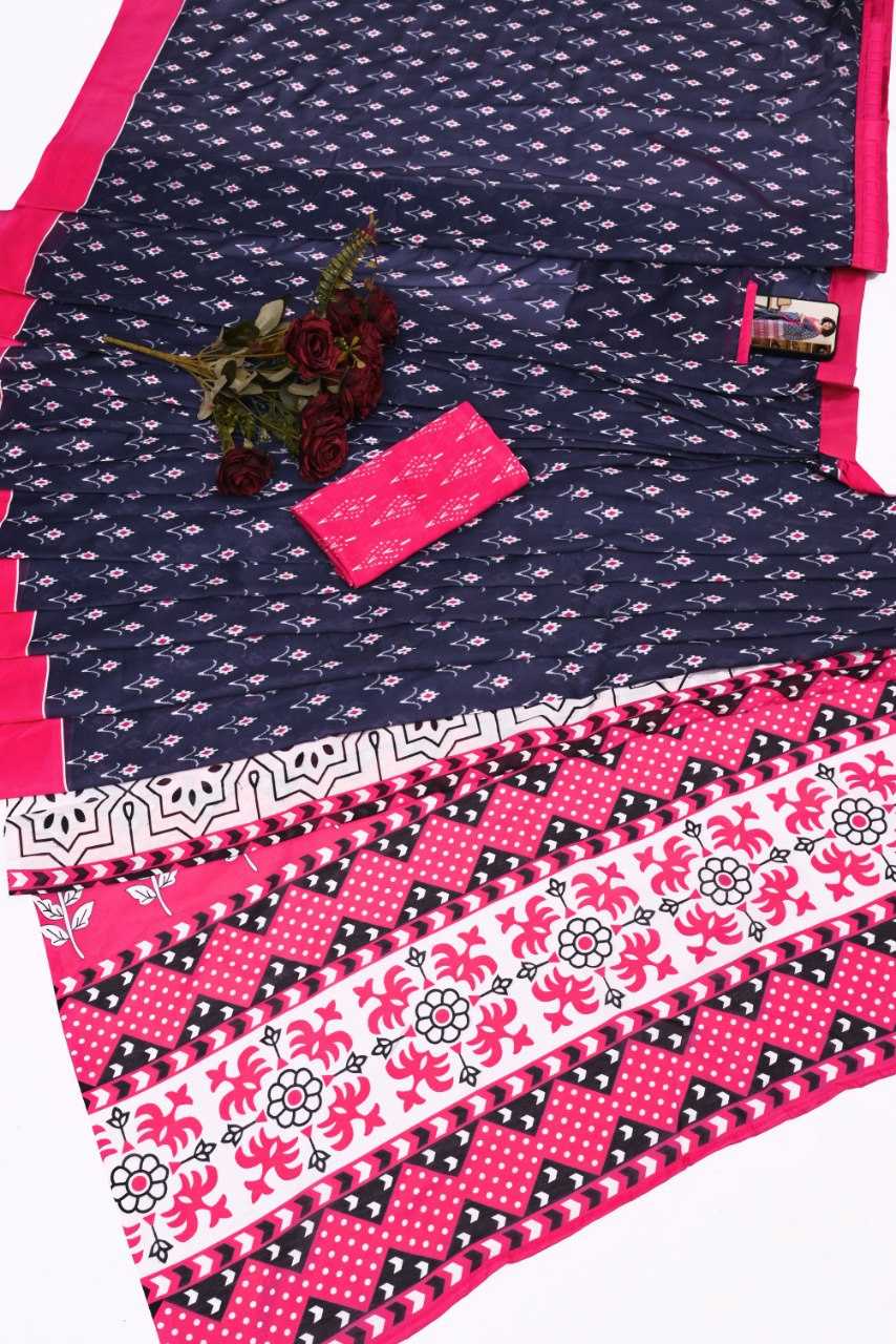 YNF Wholesale Cotton Ready To Wear Sarees KESH606 476 | Surat Manufacturer