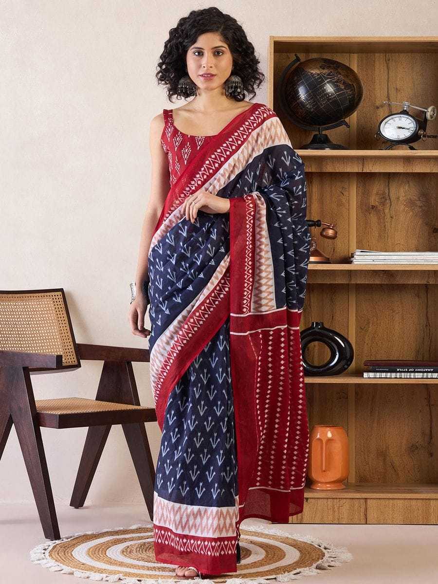 YNF Wholesale Cotton Ready To Wear Sarees KESH606 478 | Surat Manufacturer
