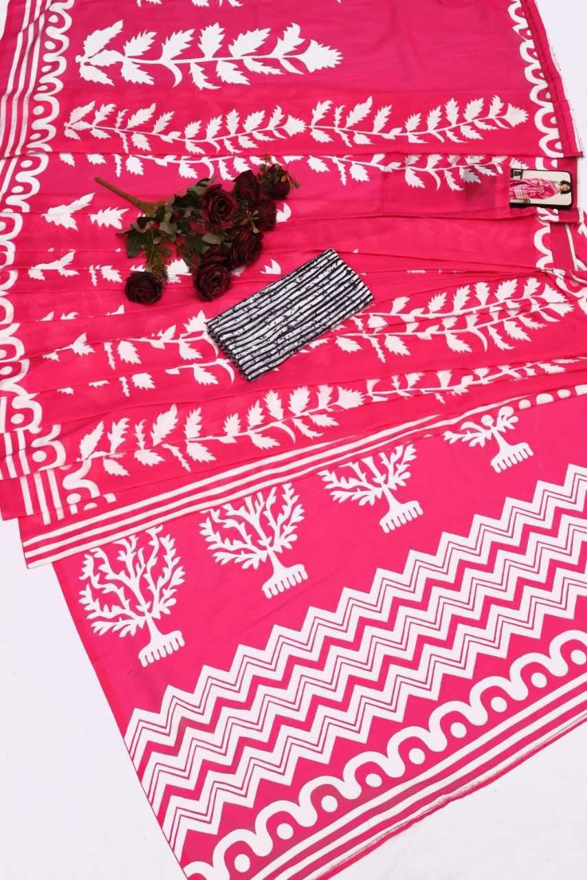 YNF Wholesale Cotton Ready To Wear Sarees KESH606 480 | Surat Manufacturer