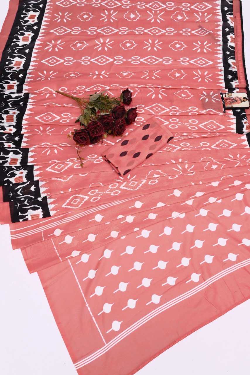 YNF Wholesale Cotton Ready To Wear Sarees KESH606 481 | Surat Manufacturer