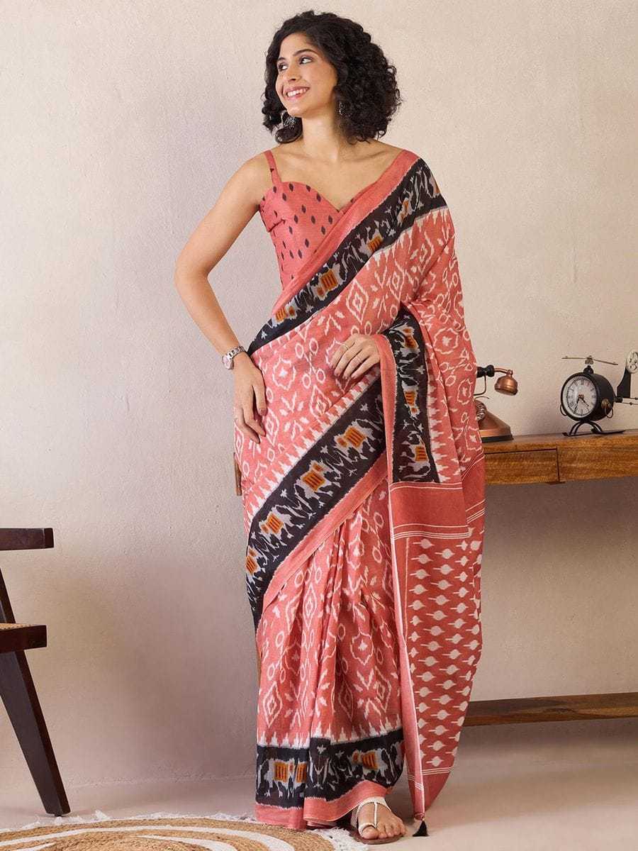 YNF Wholesale Cotton Ready To Wear Sarees KESH606 481 | Surat Manufacturer