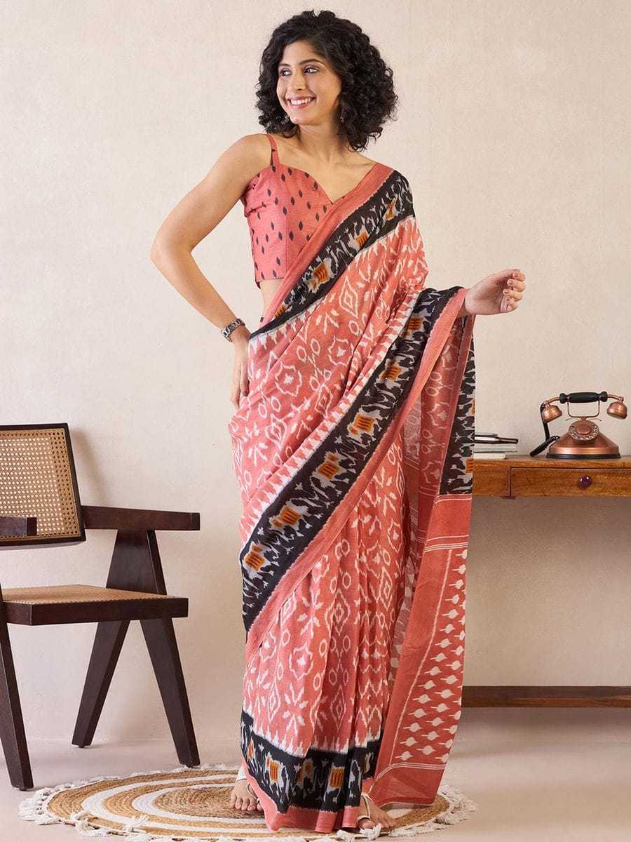 YNF Wholesale Cotton Ready To Wear Sarees KESH606 481 | Surat Manufacturer