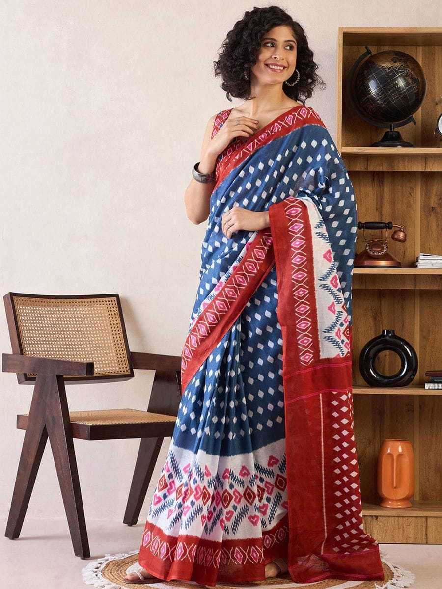 YNF Wholesale Cotton Ready To Wear Sarees KESH606 482 | Surat Manufacturer