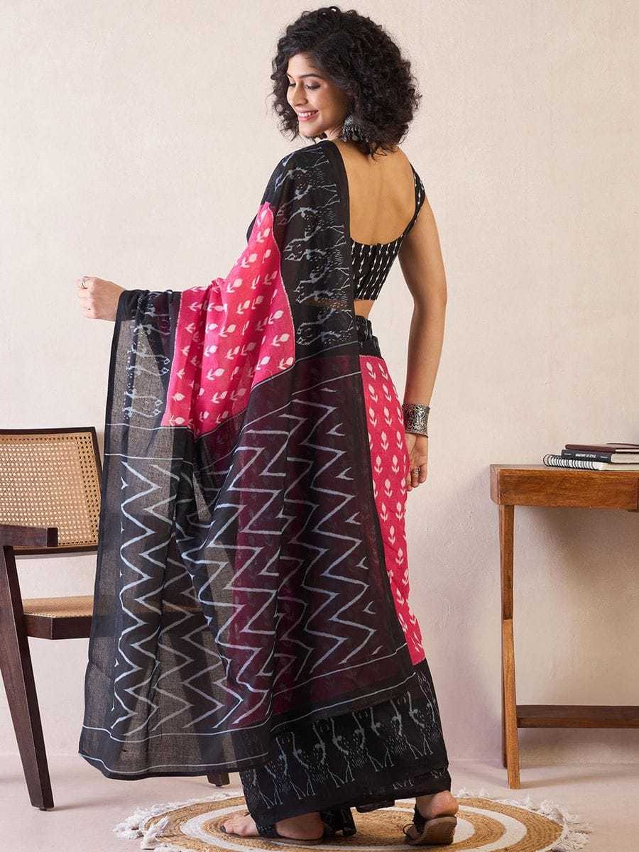 YNF Wholesale Cotton Ready To Wear Sarees KESH606 483 | Surat Manufacturer