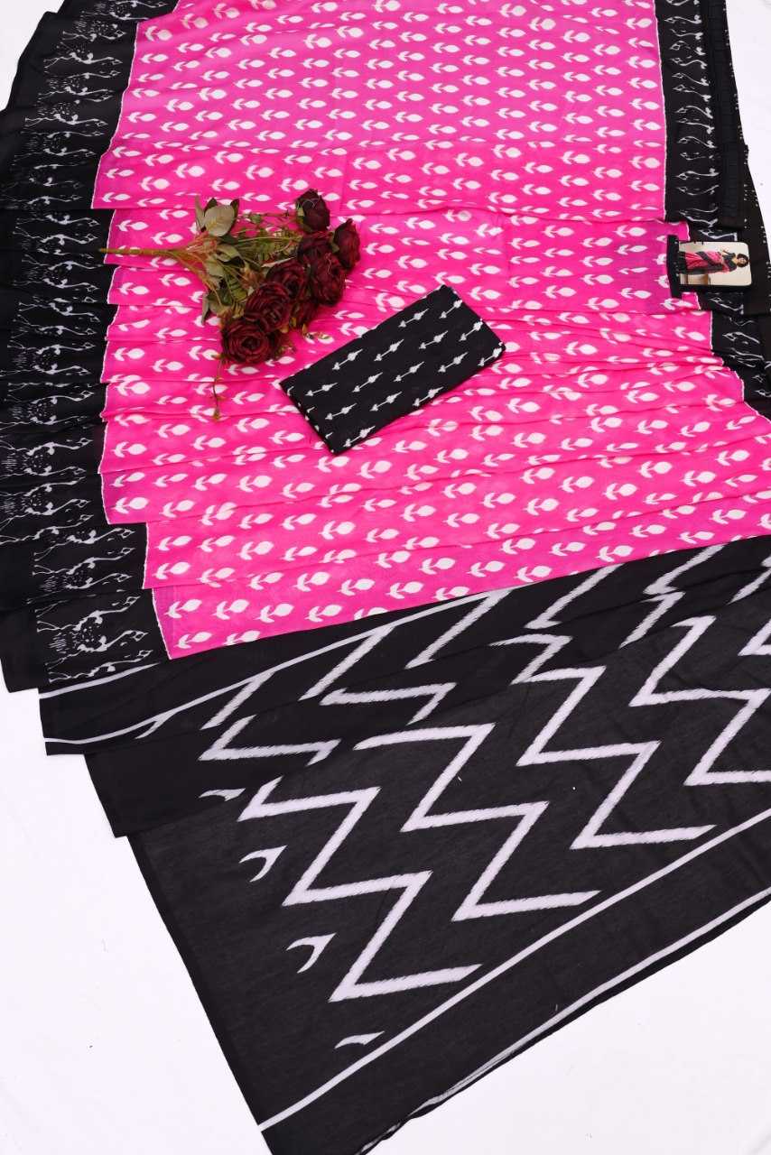 YNF Wholesale Cotton Ready To Wear Sarees KESH606 483 | Surat Manufacturer