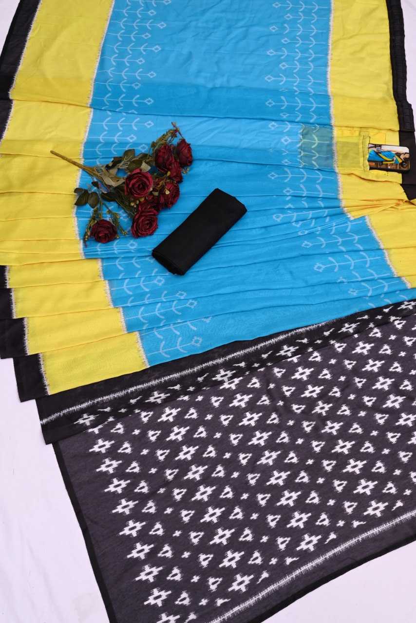 YNF Wholesale Cotton Ready To Wear Sarees KESH606 491 | Surat Manufacturer